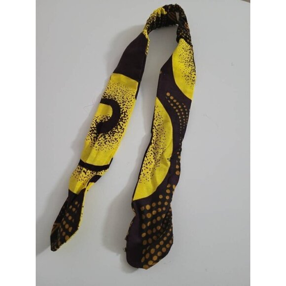 African print baby girl onesie dress for 12months old - Picture 3 of 10